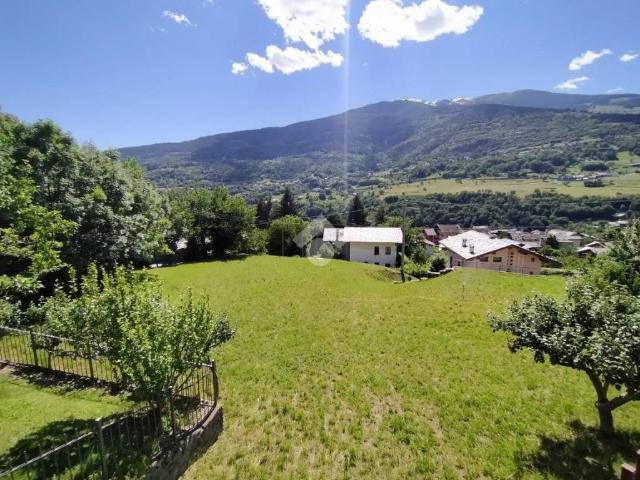 Terreno in vendita a Roisan, Aosta