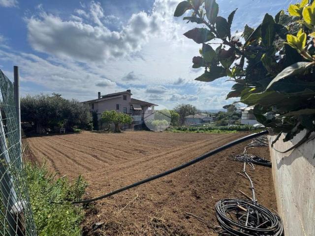 Terreno in vendita a Castelverde, Roma Capitale