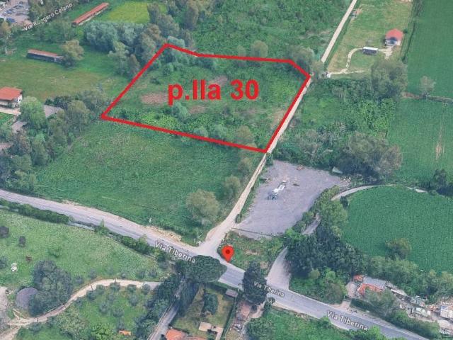Terreno in vendita a Settebagni, Roma Capitale