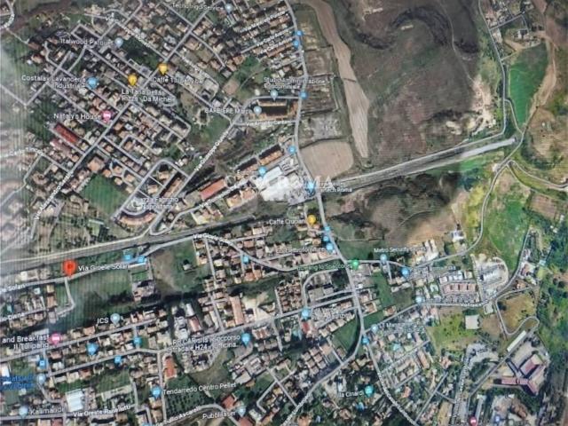 Terreno in vendita a Casal Lumbroso, Roma Capitale