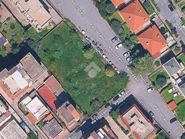Terreno in vendita a Torrenova, Roma Capitale