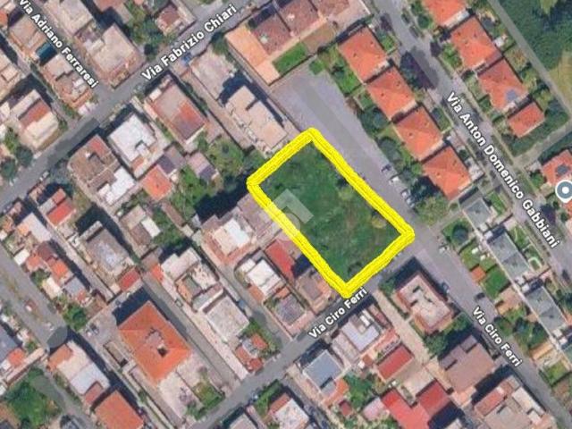 Terreno in vendita a Torrenova, Roma Capitale