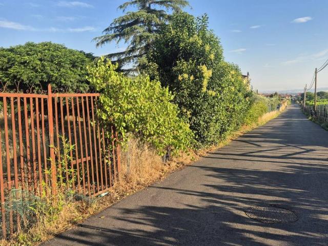 Terreno in vendita a Finocchio, Roma Capitale