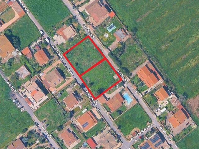 Terreno in vendita a Municipio Roma XI, Roma Capitale