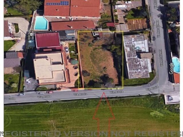 Terreno in vendita a Torre Angela, Roma