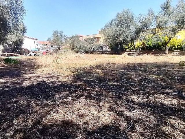 Terreno in vendita a Monte Migliore, Roma Capitale