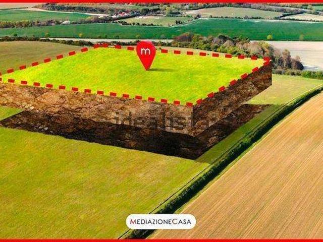 Terreno in vendita a Castelverde, Roma Capitale