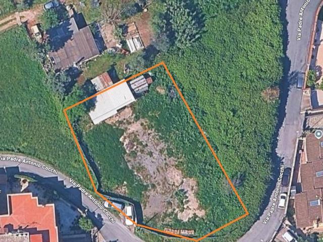 Terreno in vendita a Acilia Sud, Roma