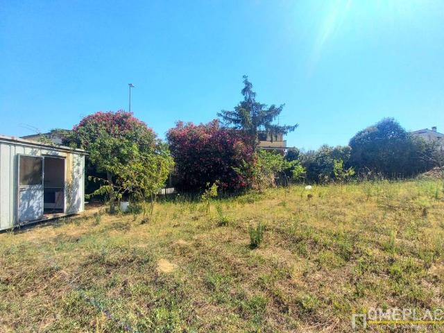 Terreno in vendita a Finocchio, Roma Capitale