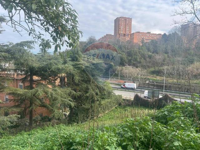 Terreno in vendita a Saxa Rubra, Roma Capitale