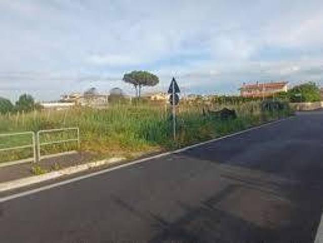 Terreno in vendita a Municipio Roma VII, Roma Capitale