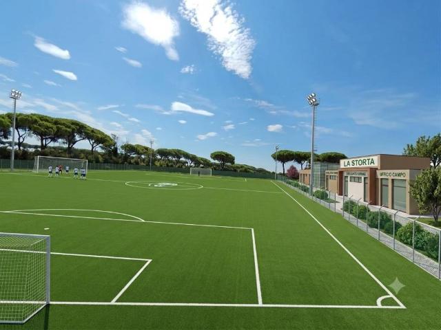 Terreno in vendita a Municipio Roma XV, Roma Capitale