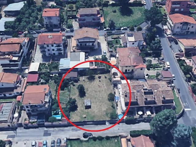 Terreno in vendita a Municipio Roma XIV, Roma Capitale