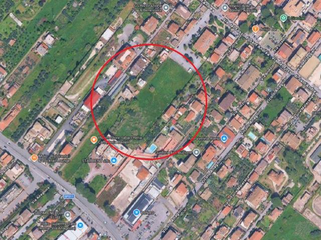 Terreno in vendita a Centroni, Roma Capitale