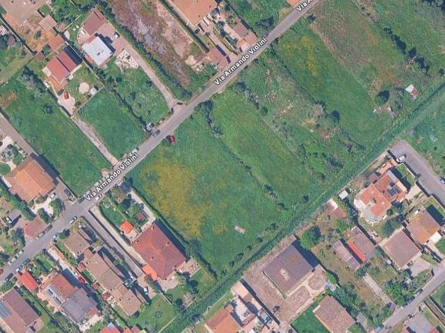 Terreno in vendita a Stagni di Ostia, Roma Capitale