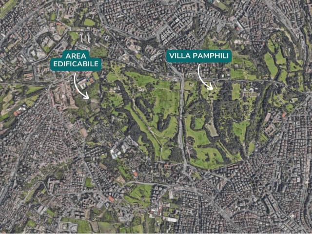 Terreno in vendita a Municipio Roma XII, Roma Capitale