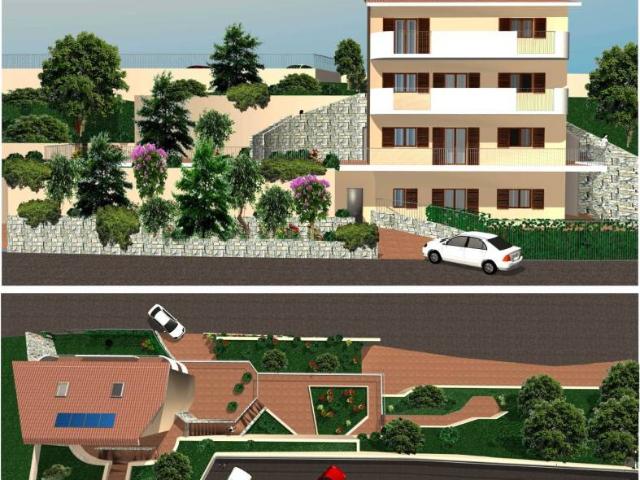 Terreno in vendita a Saxa Rubra, Roma Capitale
