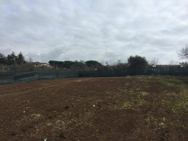 Terreno in vendita a Roma Capitale, Lazio