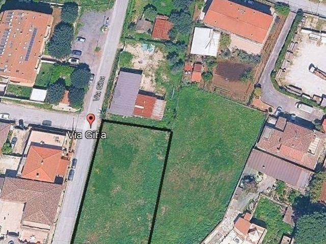 Terreno in vendita a Colle del Sole, Roma Capitale