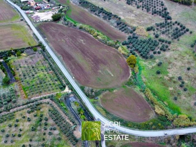 Terreno in vendita a Falcognana, Roma Capitale