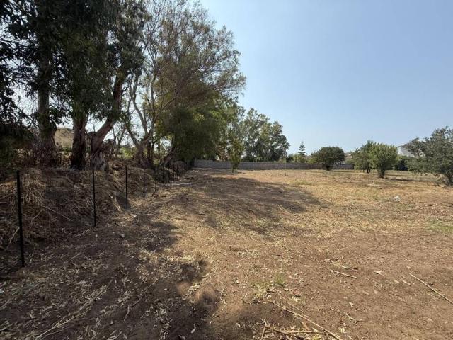 Terreno in vendita a Castel Fusano, Roma
