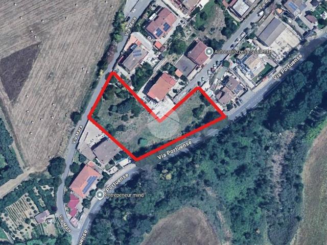 Terreno in vendita a Municipio Roma XI, Roma Capitale