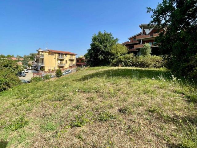 Terreno in vendita a Pantan Monastero, Montecompatri