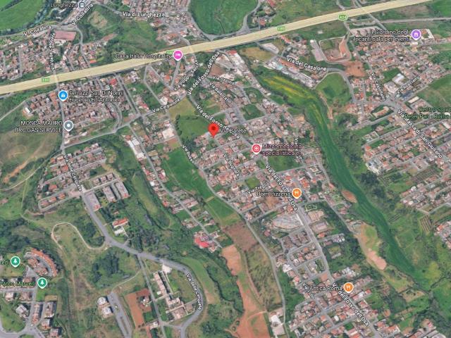 Terreno in vendita a Municipio Roma VI, Roma