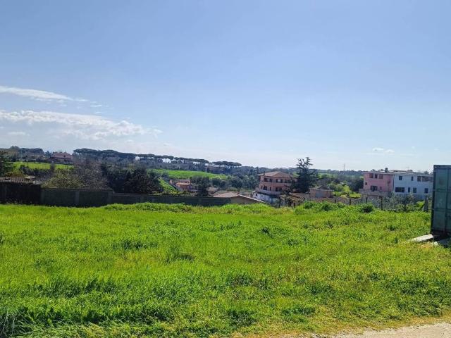 Terreno in vendita a Roma Capitale, Lazio