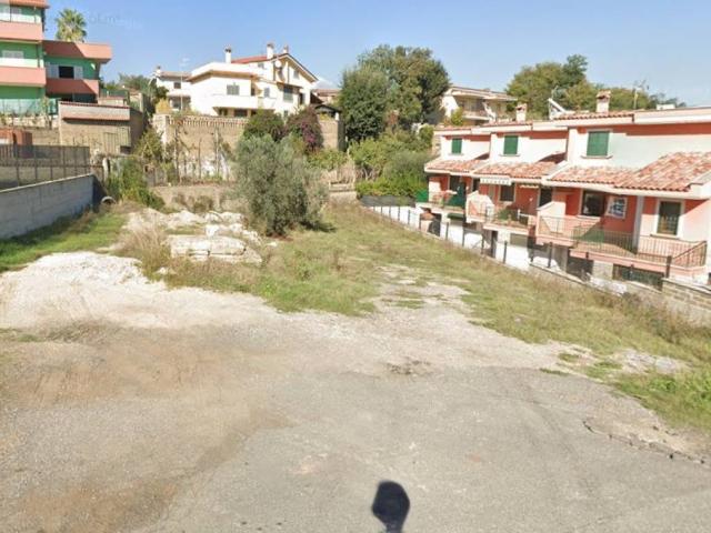 Terreno in vendita a Monte dell'Ara-Valle Santa, Roma