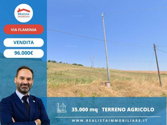 Terreno in vendita a Municipio Roma II, Roma Capitale
