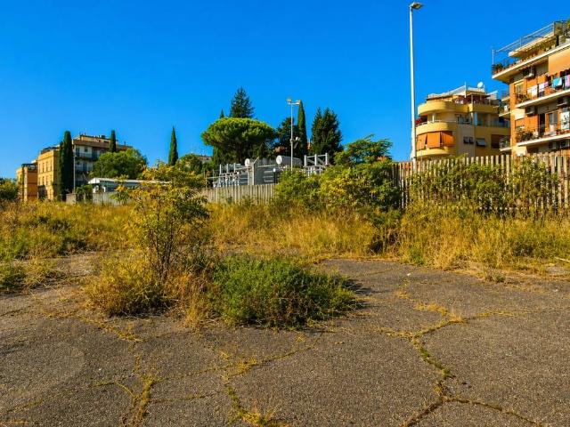 Terreno in vendita a Municipio Roma V, Roma Capitale
