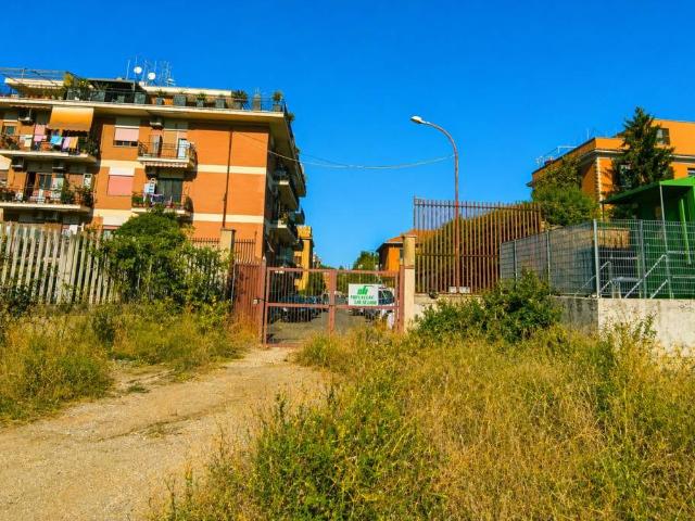 Terreno in vendita a Municipio Roma V, Roma Capitale