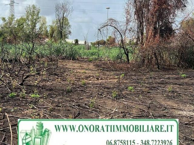 Terreno in vendita a Municipio Roma IV, Roma Capitale