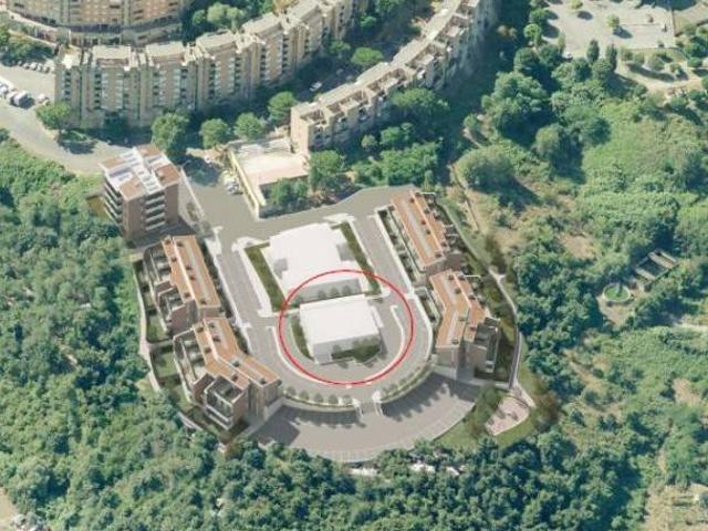 Terreno in vendita a Saxa Rubra, Roma Capitale