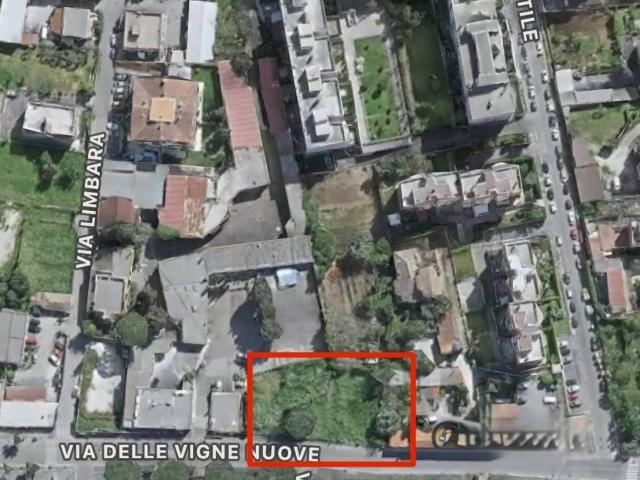 Terreno in vendita a Municipio Roma III, Roma Capitale