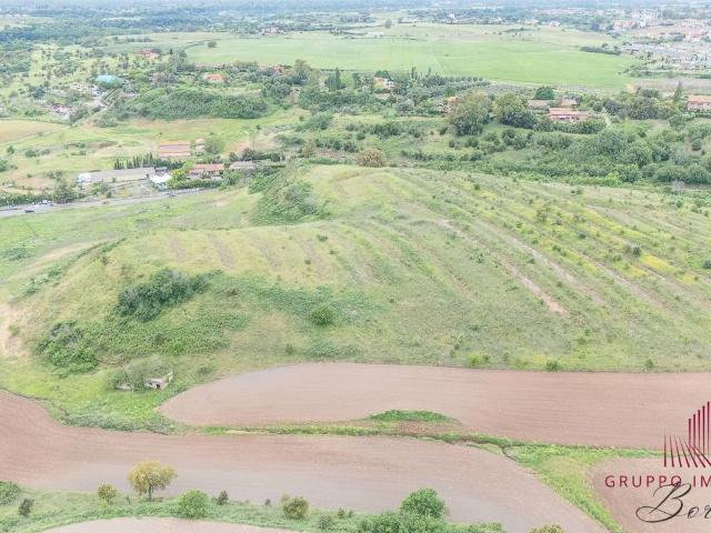 Terreno in vendita a Municipio Roma IX, Roma Capitale