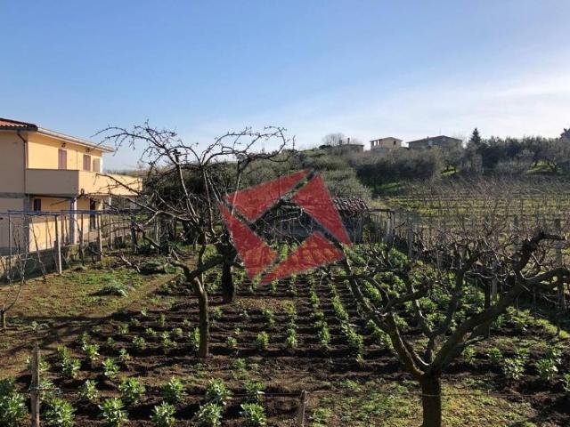 Terreno in vendita a Municipio Roma VI, Roma Capitale