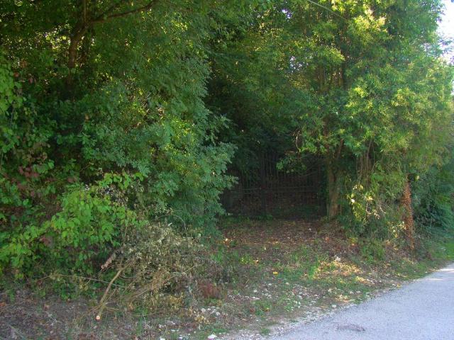 Terreno in vendita a La Giustiniana, Roma