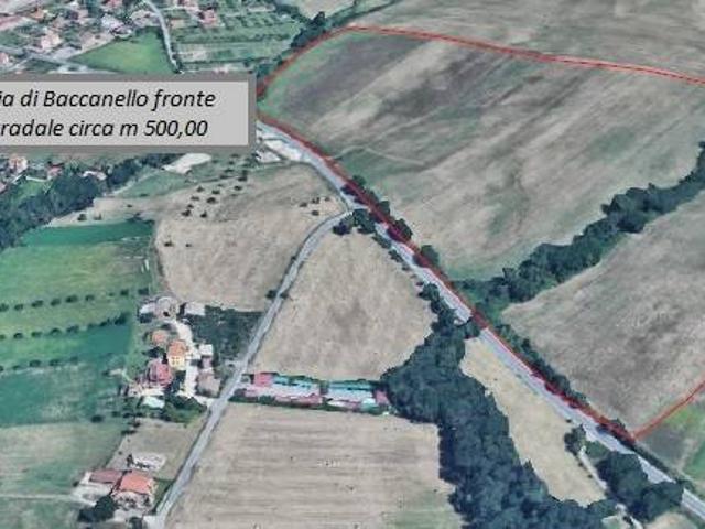Terreno in vendita a Municipio Roma XV, Roma Capitale