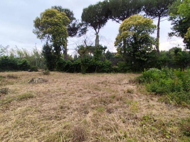 Terreno in vendita a Municipio Roma X, Roma Capitale