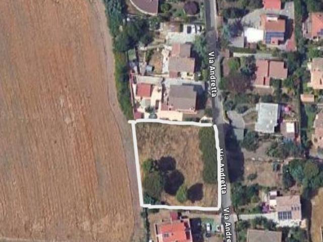 Terreno in vendita a Monte Migliore, Montecompatri