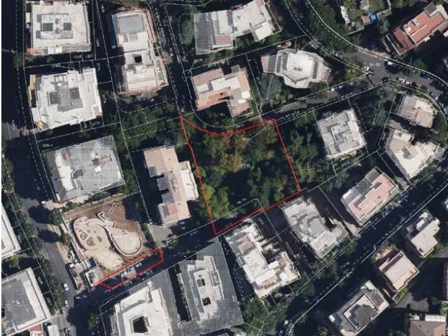 Terreno in vendita a Balduina, Roma