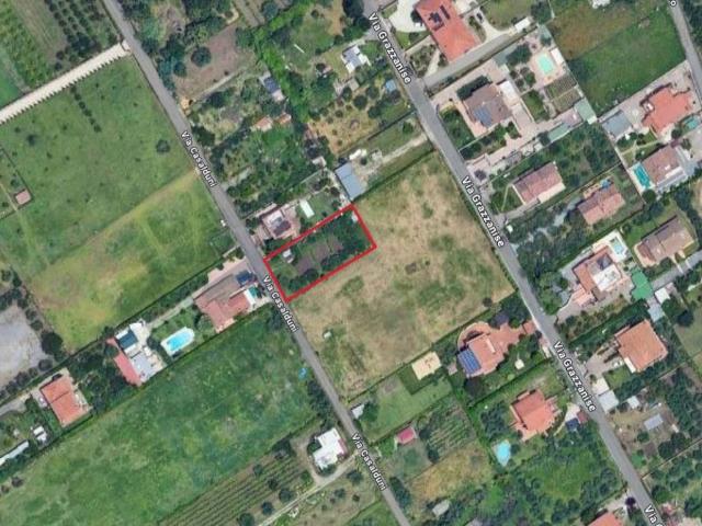Terreno in vendita a Roma Capitale, Lazio