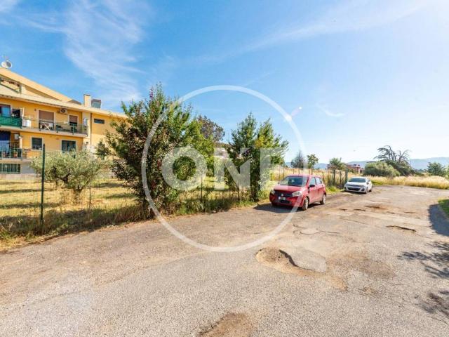 Terreno in vendita a Castelverde, Roma Capitale