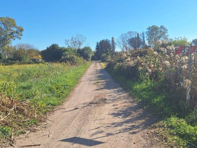 Terreno in vendita a Casal Palocco, Montecompatri