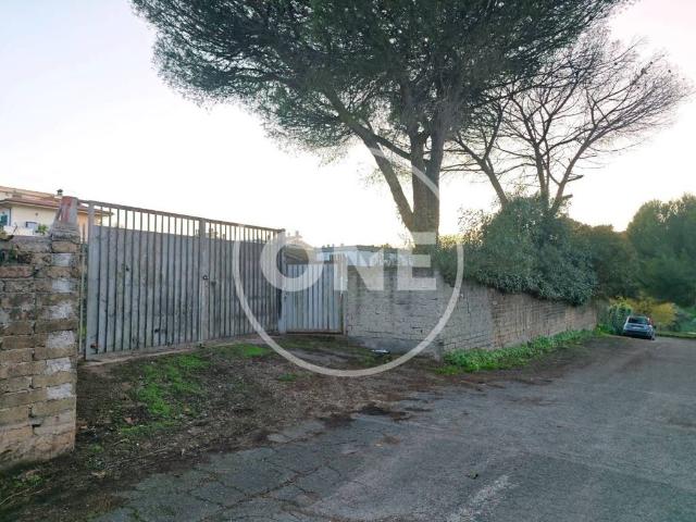 Terreno in vendita a Roma Capitale, Lazio