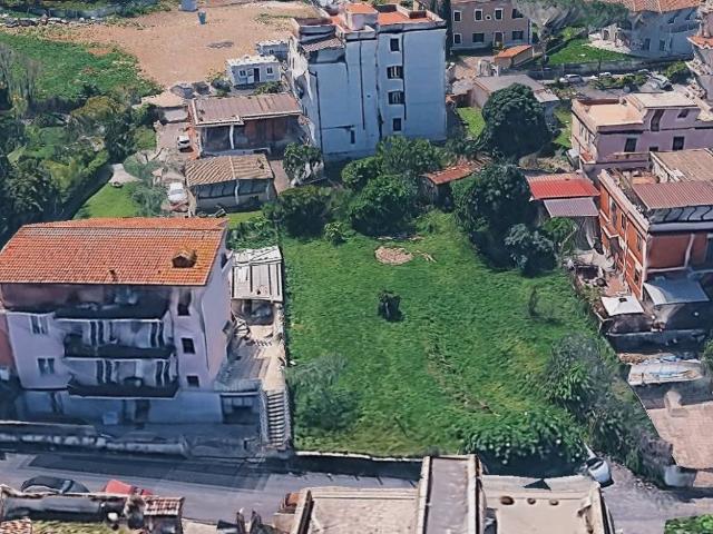Terreno in vendita a Municipio Roma V, Roma Capitale