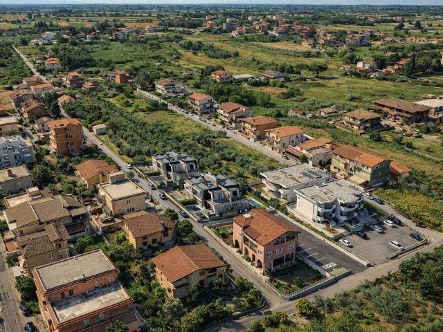 Terreno in vendita a Villa Verde, Roma Capitale