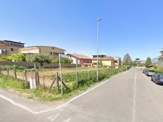 Terreno in vendita a Finocchio, Roma Capitale